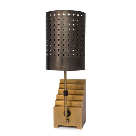 Regina Andrew Escher Bookend Light 13-1229